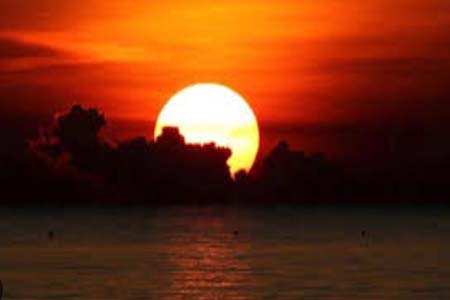 সূর্যের দেখা মিলতে পারে যেদিন