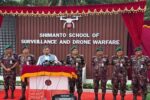 সীমান্ত নজরদারিতে থার্মাল ও নাইট ভিশন ড্রোন, বাড়বে নিরাপত্তা সক্ষমতা