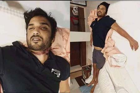 আত্মহত্যা নয় খুন করা হয়েছে সুশান্ত সিং রাজপুতকে