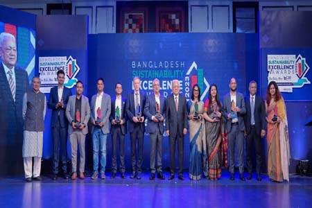 বাংলাদেশ সাসটেইনেবিলিটি এক্সিলেন্স অ্যাওয়ার্ড