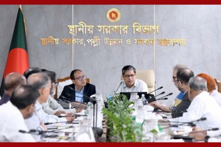 টেকসই বর্জ্য ব্যবস্থাপনা দ্রুত বাস্তবায়নের আহ্বান এলজিআরডি প্রতিমন্ত্রীর