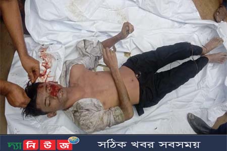 নানার বাড়িতে বেড়াতে আসা কিশোরের লাশ মিলল পুকুরে
