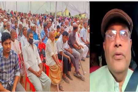 করোনা টিকার চতুর্থ ডোজ নেওয়ার মানুষ খুঁজে পাওয়া যাচ্ছে না -তথ্য ও সম্প্রচার মন্ত্রী