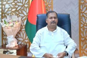 প্রধানমন্ত্রীর নীতি ও কৌশলগত উপদেষ্টা হলেন জহির উদ্দিন স্বপন