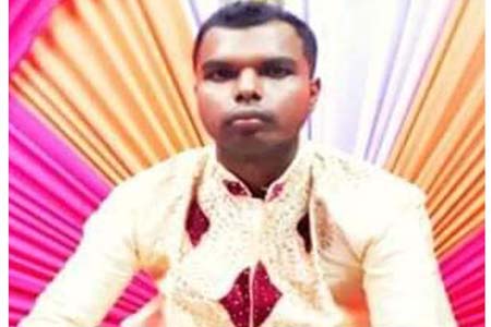 বিয়ের চার ঘন্টা আগেই বিদ্যুৎপৃষ্টে সেনা সদস্য নিহত
