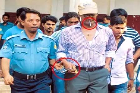 জামিনে মুক্তি পেয়েছেন শীর্ষ সন্ত্রাসী সুইডেন আসলাম
