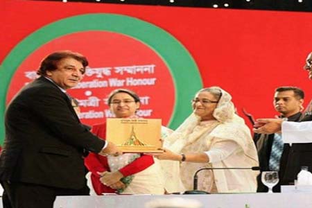 পাকিস্তানী বংশোদ্ভুত সুইডিস বিচারপতি বাংলাদেশে সমাধিস্থ হতে চান