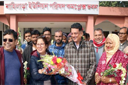 সুইজারল্যান্ডের এম্বাসেডর প্রতিনিধি