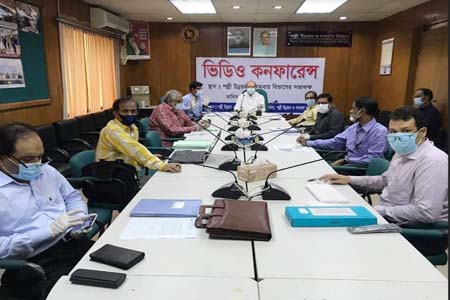করোনায় সম্ভাব‍্য ক্ষয়ক্ষতি থেকে উত্তরণে কর্মপরিকল্পনা প্রণয়ন -প্রতিমন্ত্রী স্বপন ভট্টাচার্য্য