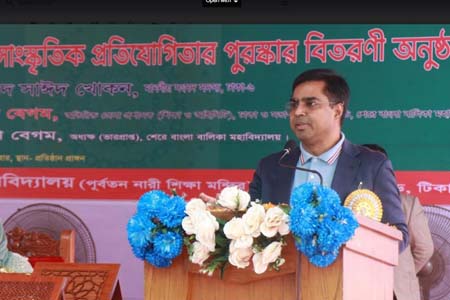 নারীকে উন্নয়নের মূল