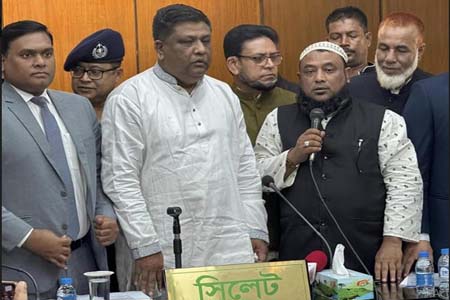 সিলেটে অনির্দিষ্টকালের পরিবহণ ধর্মঘট স্থগিত