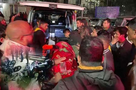 যুবলীগের দু‘গ্রুপের মধ্যে সংঘর্ষ