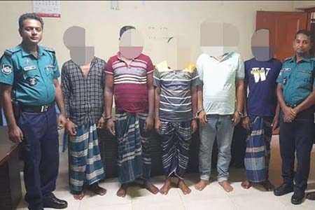 শ্রমিকে পিটিয়ে হত্যার ঘটনায় মামলা