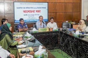 অপতথ্য রোধে তথ্য যাচাইয়ের সক্ষমতা বাড়াতে হবে: সিলেটের ডিসি