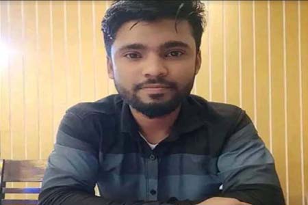 ফিলিং স্টেশনে বিস্ফোরণ