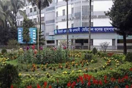 সিলেট এম এ জি ওসমানী মেডিকেলে ১০ হাজার লিটার অক্সিজেন প্ল্যান্ট হবে