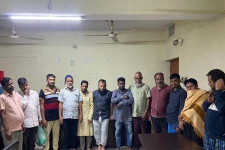 মাহমুদ খান, সিলেট ব্যুরো