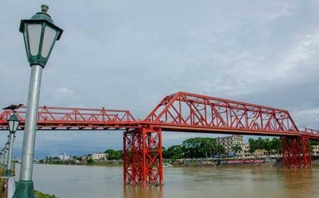 কিন ব্রিজের সংস্কার