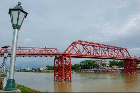 কিন ব্রিজের সংস্কার