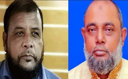 বিস্ফোরক ও ভাংচুর মামলা