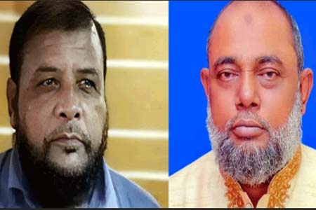 বিস্ফোরক ও ভাংচুর মামলা