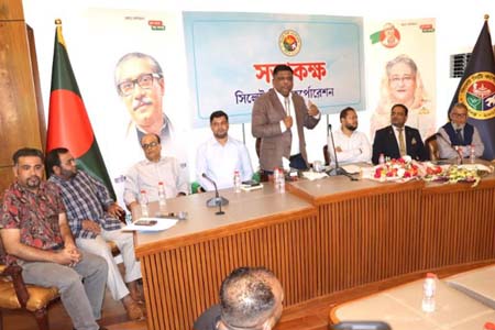 প্রবাসীরা দেশের অর্থনীতির অন্যতম চাবিকাঠি -সিসিক মেয়র