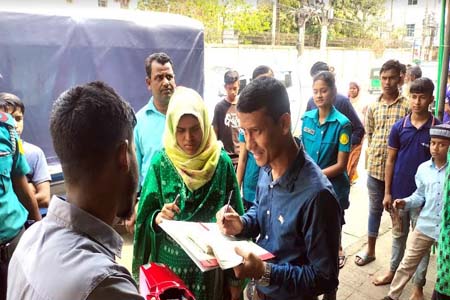 সিসিকের নিয়মিত অভিযান, উচ্ছেদ ও জরিমানা আদায়