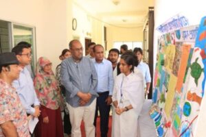 দূষণমুক্ত নগর গড়ার কাজে শিক্ষার্থীদের সামিল হতে বললেন সিসিক প্রশাসক