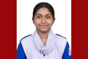 এসএসসিতে গোল্ডেন এ প্লাস পেলো ঝিকরগাছার তাসনিয়া তাবাসসুম : মানবিক ডাক্তার হওয়ার স্বপ্ন