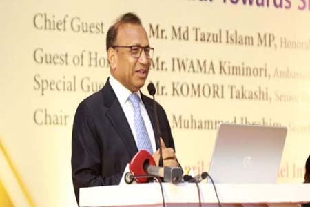 স্মার্ট বাংলাদেশ গড়তে উপজেলা পর্যায়ে শক্তিশালী স্থানীয় সরকার ব্যবস্থার বিকল্প নেই -স্থানীয় সরকার মন্ত্রী