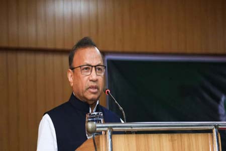 জনপ্রতিনিধিদের যথোপযুক্ত জবাবদিহিতাই নাগরিকদের সেবাপ্রাপ্তি নিশ্চিত করবে -স্থানীয় সরকার মন্ত্রী