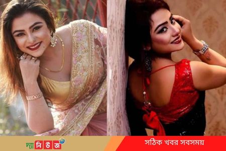 প্রবাসীর বউ হয়ে আসছেন তানিন সুবহা