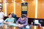 ডাসারের নতুন ইউএনও হিসেবে যোগ দিলেন তানজিল পারভেজ
