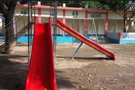 government primary schools of Taraganj Massive irregularities in various assigned work