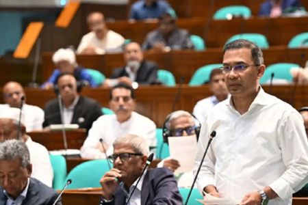 ঢাকাকে ক্লিন সিটি গড়ে তুলতে নানা পদক্ষেপের কথা জানালেন প্রধানমন্ত্রী