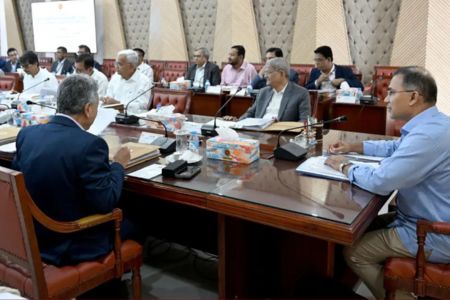 ৩৬ হাজার কোটি টাকার ৯ প্রকল্প অনুমোদন দিলো একনেক