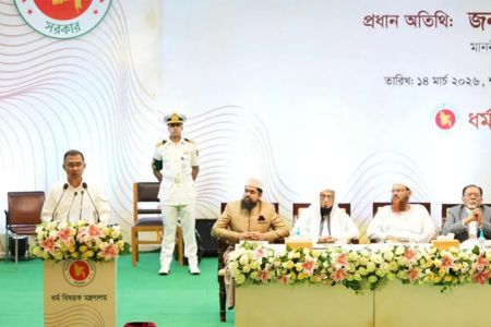 ভোটের কালি মোচার আগেই প্রতিশ্রুতি বাস্তবায়ন শুরু করেছি: প্রধানমন্ত্রী