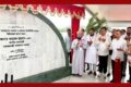 দুর্যোগ ব্যবস্থাপনা ইনস্টিটিউটের ভিত্তিপ্রস্তর স্থাপন করেন প্রধানমন্ত্রী