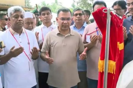 যশোরের শার্শায় উলাশী খাল পুনঃখনন কর্মসূচির উদ্বোধন করলেন প্রধানমন্ত্রী