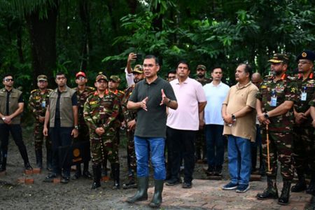 সেনাবাহিনীর প্রতি জনগণের আস্থা গভীর - প্রধানমন্ত্রী