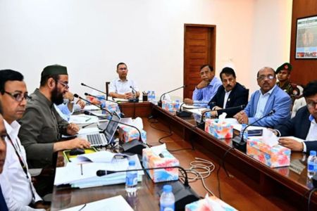 ঢাকার চারপাশে নৌপথ সচল করার নির্দেশ প্রধানমন্ত্রীর