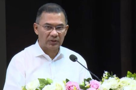 গুজব ছড়িয়ে দেশকে অস্থিতিশীল করার চেষ্টা চলছে – প্রধানমন্ত্রী