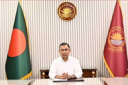 রাষ্ট্রপতি নির্বাচনে প্রার্থী চূড়ান্ত করার দায়িত্ব পেলেন প্রধানমন্ত্রী তারেক রহমান