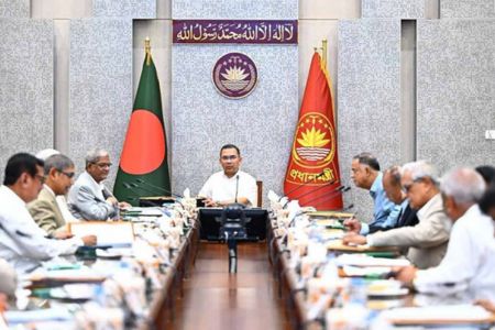 গুম প্রতিরোধ ও প্রতিকার আইন, ২০২৬’-এর খসড়া নীতিগত ও চূড়ান্ত অনুমোদন