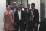 প্রথম বিদেশ সফর শেষে দেশে ফিরছেন প্রধানমন্ত্রী