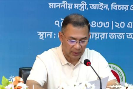 ন্যায়বিচার দয়া নয়, নাগরিকের সাংবিধানিক অধিকার - প্রধানমন্ত্রী