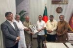 প্রধানমন্ত্রীর সঙ্গে বিএনপির স্থায়ী কমিটির নতুন ৪ সদস্যের সাক্ষাৎ