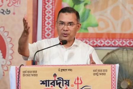 সব ধর্মের মানুষ কাঁধে কাঁধ মিলিয়ে দেশ গড়ি: প্রধানমন্ত্রী