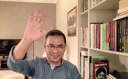 শিগগিরই দেশে ফিরছেন