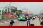 ফেনীর পথে সোনারগাঁ পার হলেন প্রধানমন্ত্রী তারেক রহমান